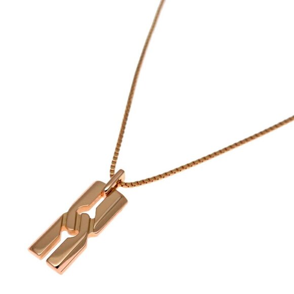 Gucci Jewelry - GUCCI Rose Gold Necklace